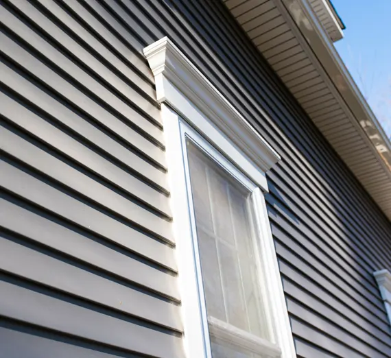 Available Materials for House Siding