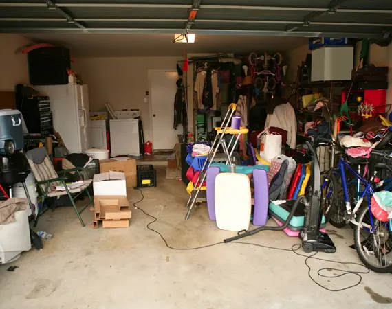 Garage Refinishing Service